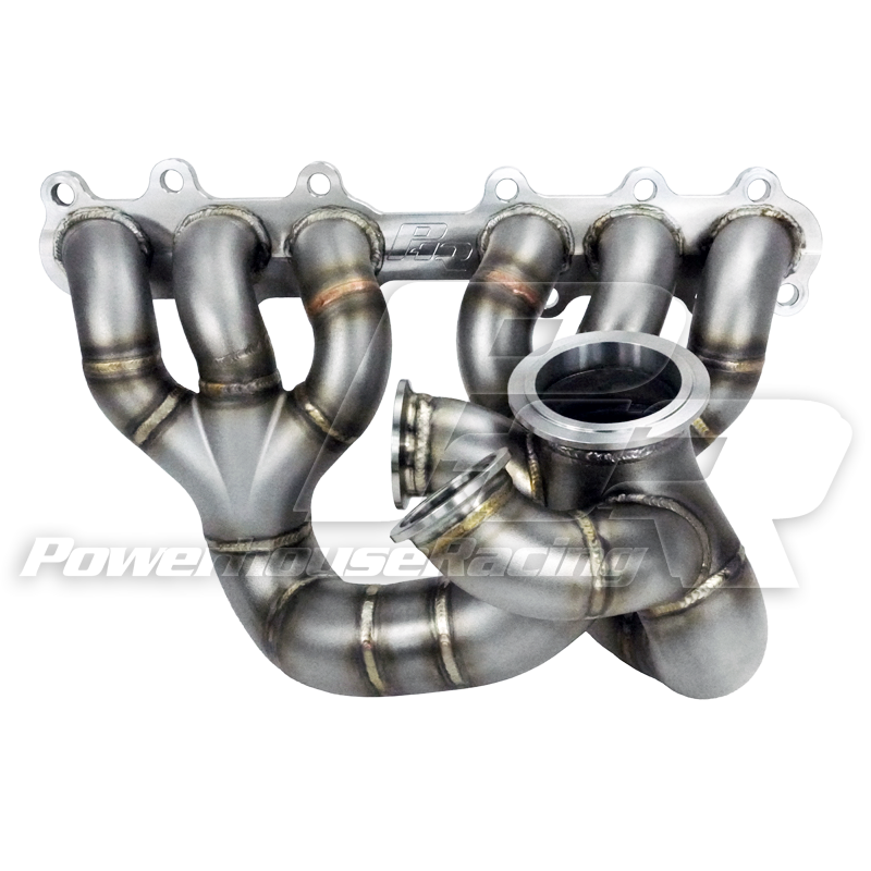 PHR V23QR Turbo Manifold for 2JZ-GE
