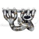 PHR V23QR Turbo Manifold for 2JZ-GE