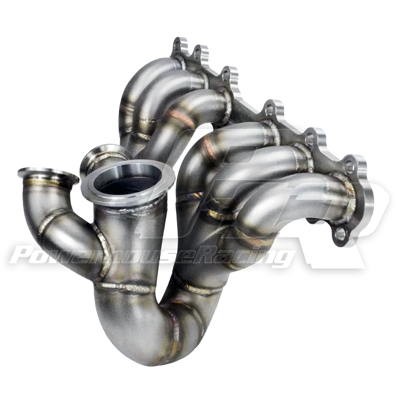 PHR V23QR Turbo Manifold for 2JZ-GE