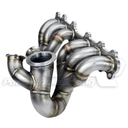 PHR V23QR Turbo Manifold for 2JZ-GE