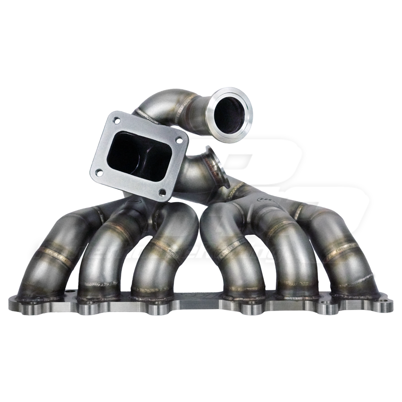PHR S45QR Turbo Manifold for 2JZ-GTE