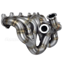 PHR S45QR Turbo Manifold for 2JZ-GTE
