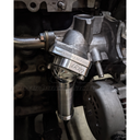 PHR Billet Lower Waterneck with -20AN Inlet