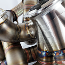PHR V50 Turbo Manifold for 2JZ-GTE