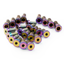 Dress Up Bolts Titanium Hardware Kit - PHR Billet Valve Covers