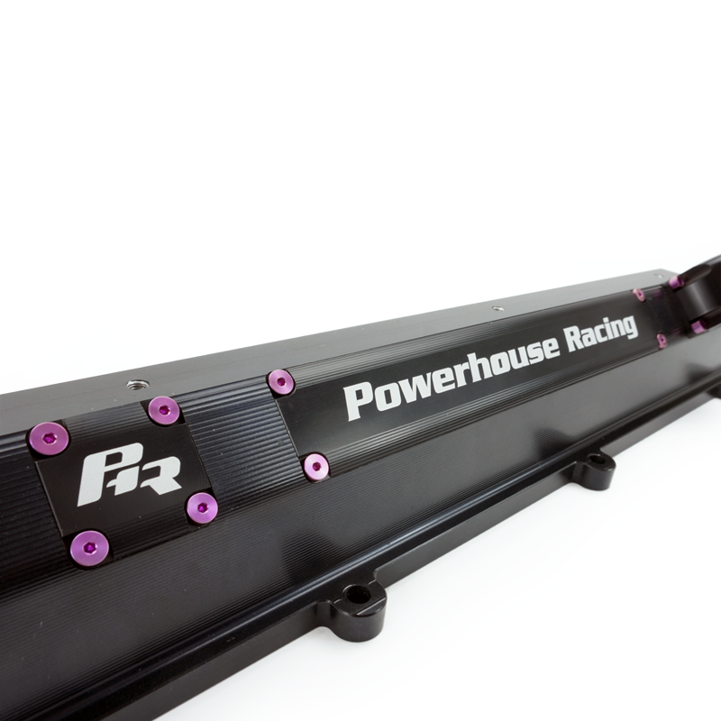 Dress Up Bolts Titanium Hardware Kit - PHR Billet Valve Covers