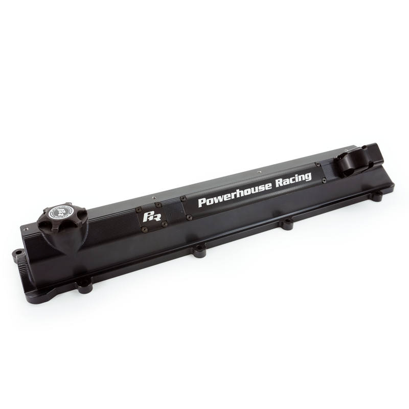 Dress Up Bolts Titanium Hardware Kit - PHR Billet Valve Covers