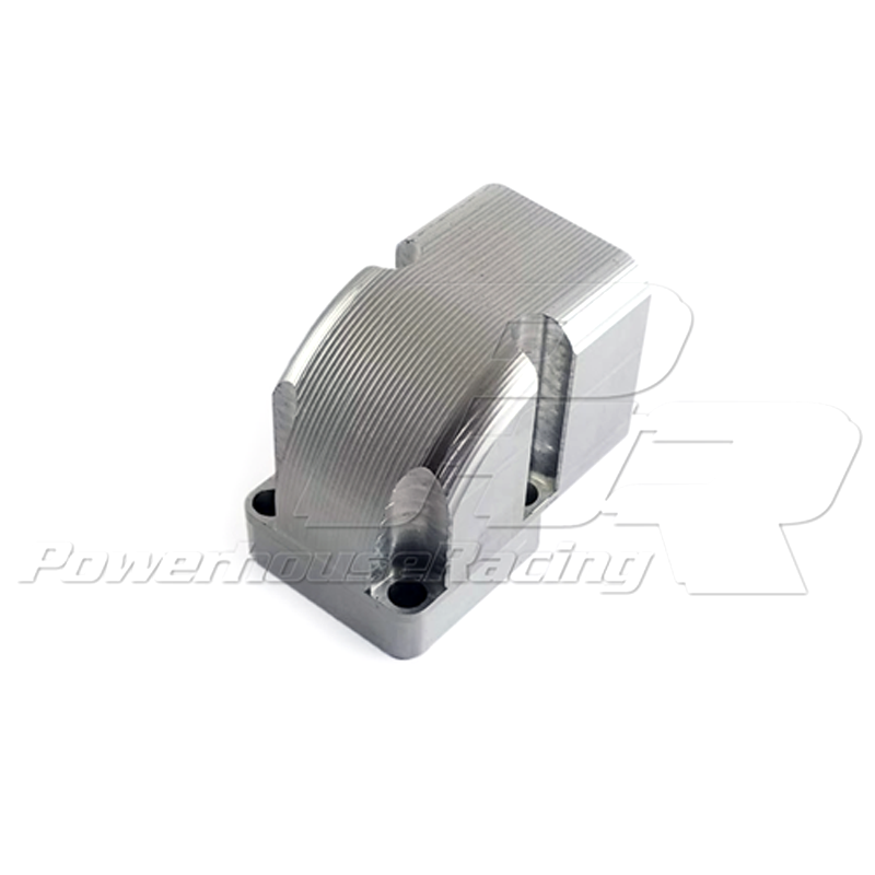 PHR Billet Breather Manifolds for PHR Billet Valve Covers (each piece)