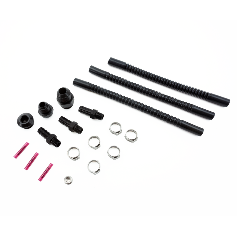 PHR Triple Walbro 400 (485) Fuel Pump Hanger