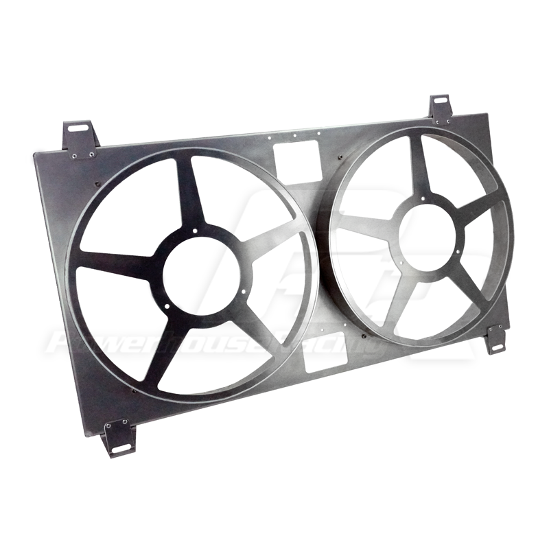 PHR IS300 Fan Shroud for 93-98 Supra