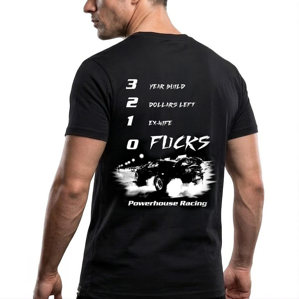 PHR "0-fucks" "Ex-Wife" T-shirt