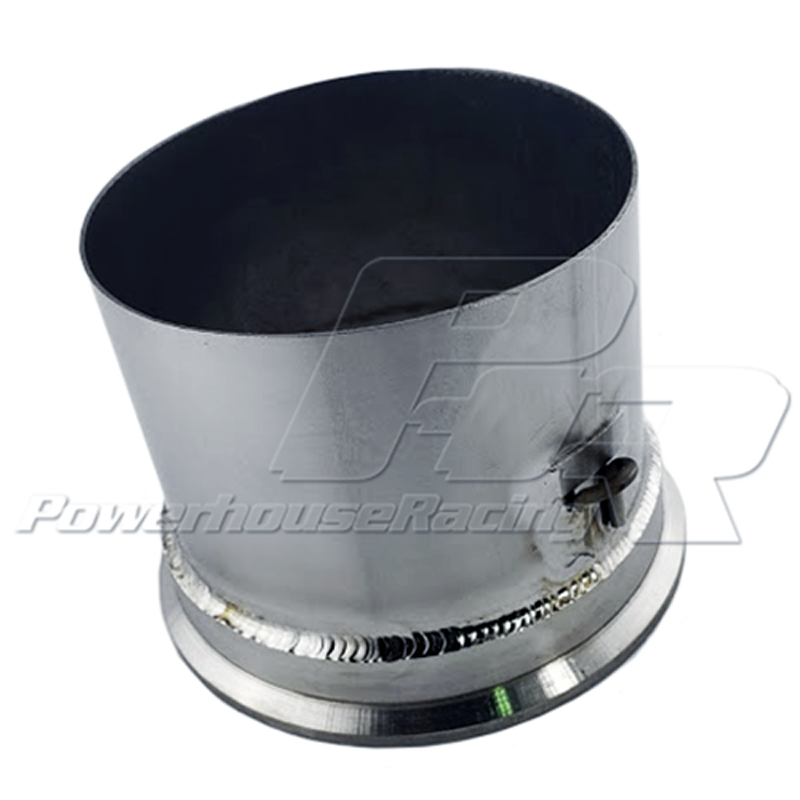 PHR 4" V-Band Adapter for Tomei Supra Ti Exhaust