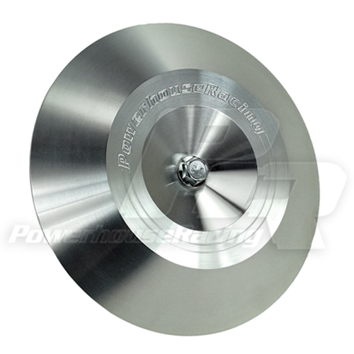 PHR AC Compressor Pulley Cover for 2JZ