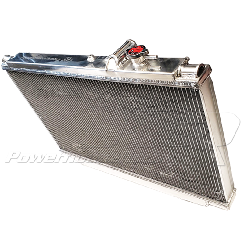 PHR Aluminum Race Radiator for MKIV Supra