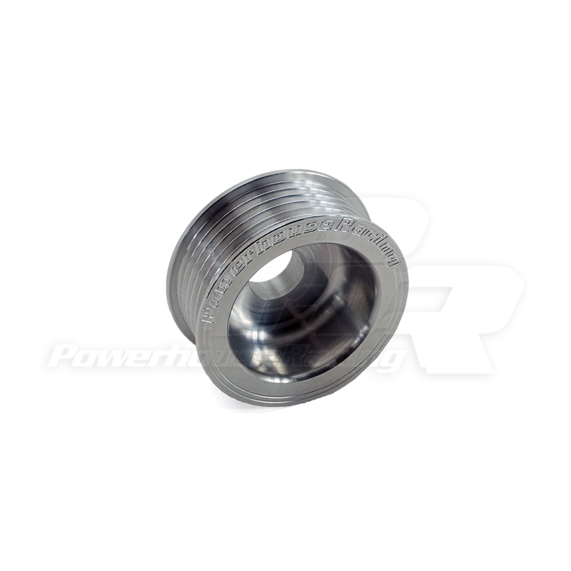 PHR Billet Aluminum Alternator Pulley