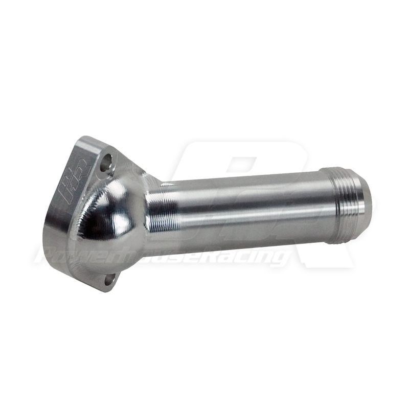 PHR Billet Lower Waterneck with -20AN Inlet for 2JZ-GTE