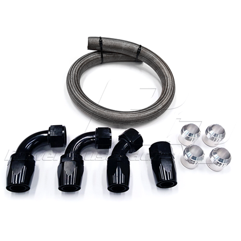 PHR Do-It-Yourself 20AN Radiator Hose Kit