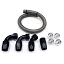 PHR Do-It-Yourself 20AN Radiator Hose Kit