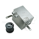 PHR Gen 2 Breather Tank (Catch Can) for MKIV Supra, Right Hand Drive