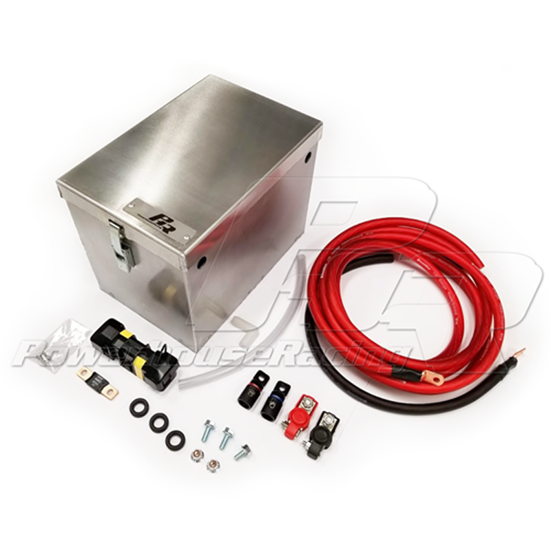 PHR Battery Relocation Kit (Battery Box) for 2001-2005 IS300