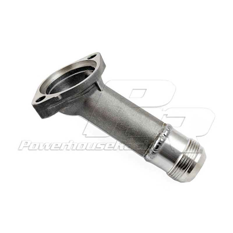 PHR Modified Lower Waterneck w/ 20AN Fitting for 2JZ-GTE