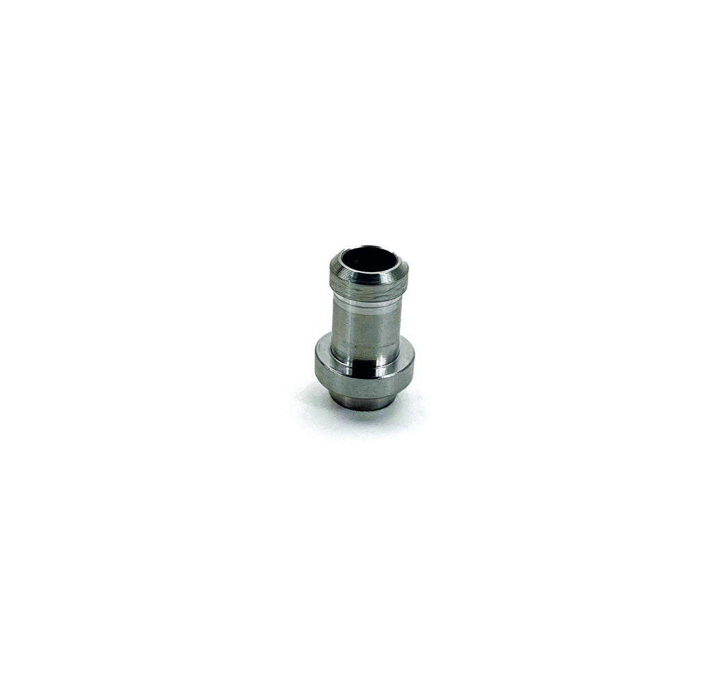 1/2 Barb Aluminum Weld Bung