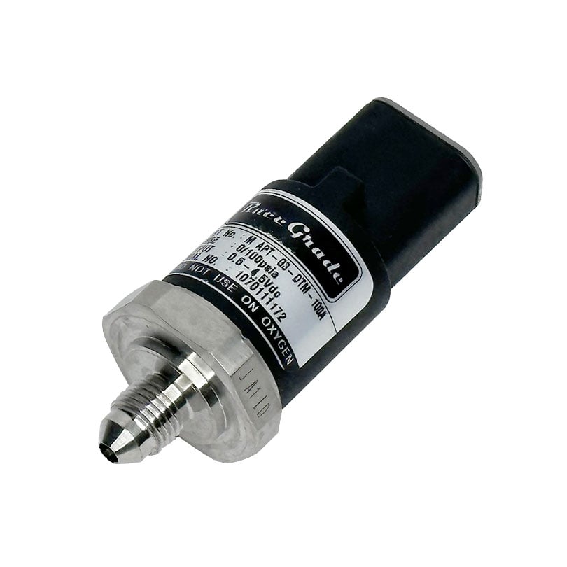 100PSIA DTM RaceGrade Pressure Transducer