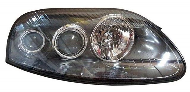 1997-98 Supra Headlight Assembly (Passenger Side)