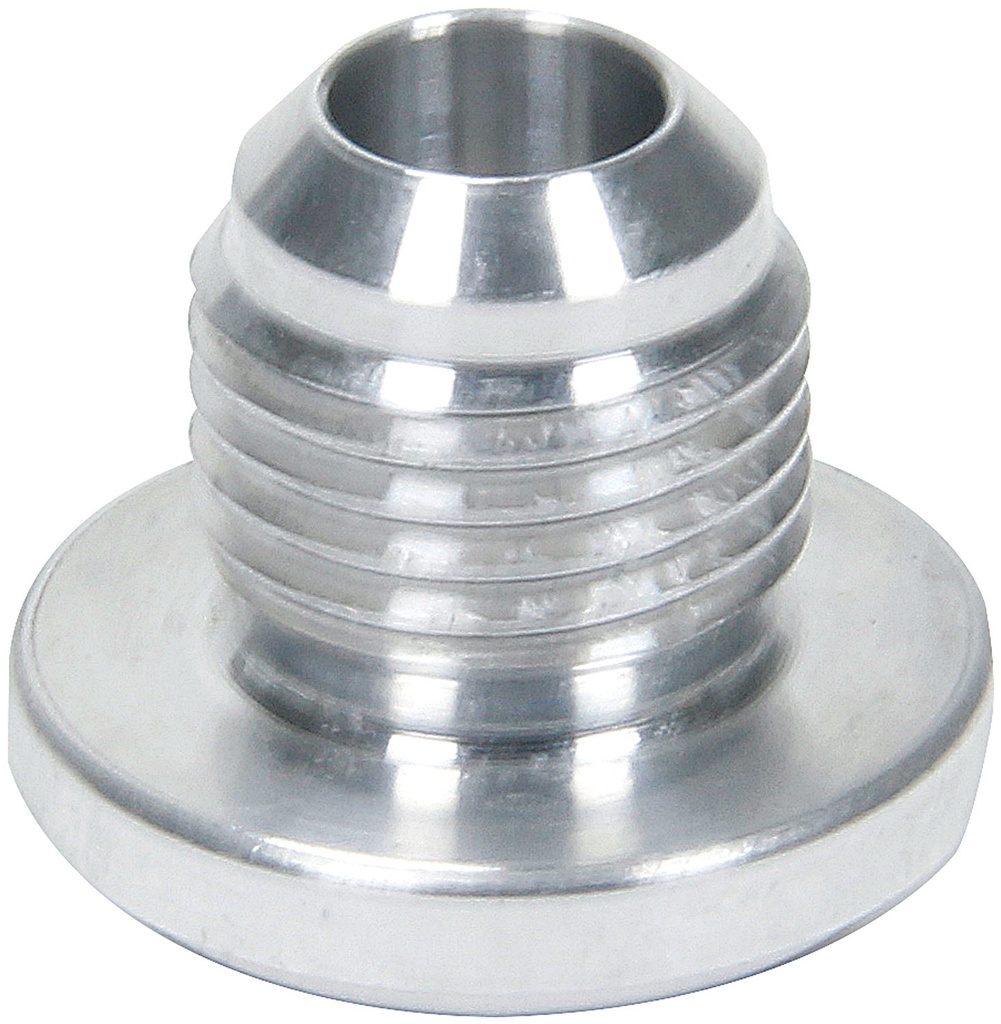 6AN Male Aluminum Weld Bung