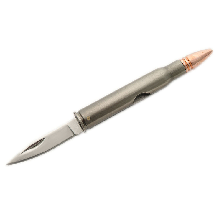 Bullet Knife, Folding Knife