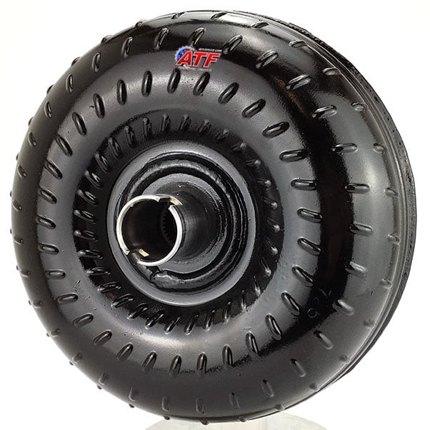 ATF Stage 2 Upgraded A340 Converter 2800 StAll 