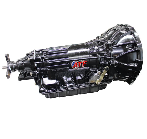 Automatic Transmission Factory Stage III A340E transmission