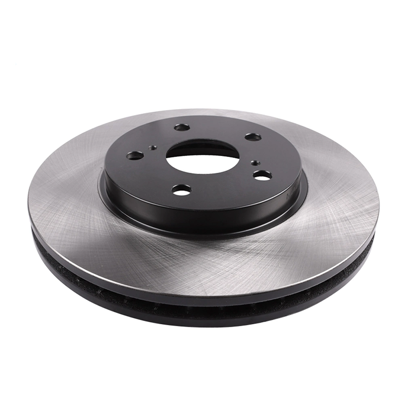 Brake Rotor, Front Left, Supra TT