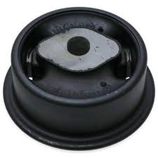 Cushion, rear differential mount, no. 2