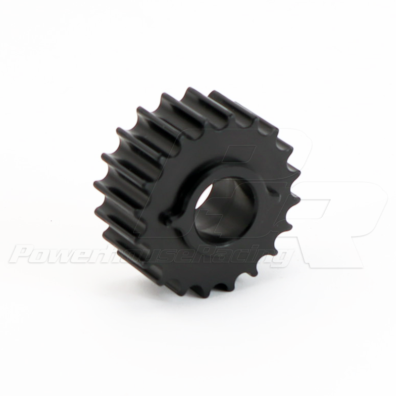 Dry Sump Crank Pulley, HTD