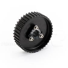 Dry Sump Oil Pump Pulley, HTD