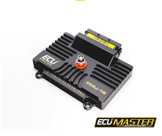 ECUMaster PMU16 Power Management Unit PMU16