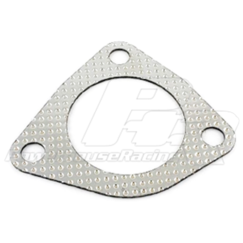 Gasket for Stock Twin Downpipe (3 bolt flange) - JDM