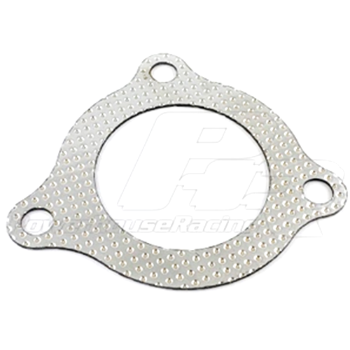 Gasket for Stock Twin Downpipe (3 bolt flange) - USDM