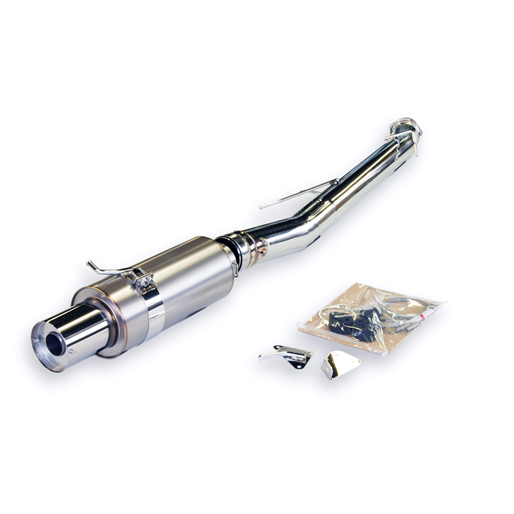HKS Titanium (Ti) Exhaust for MKIV Supra
