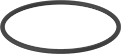 O-ring for PHR T4 Oil Drain Flange
