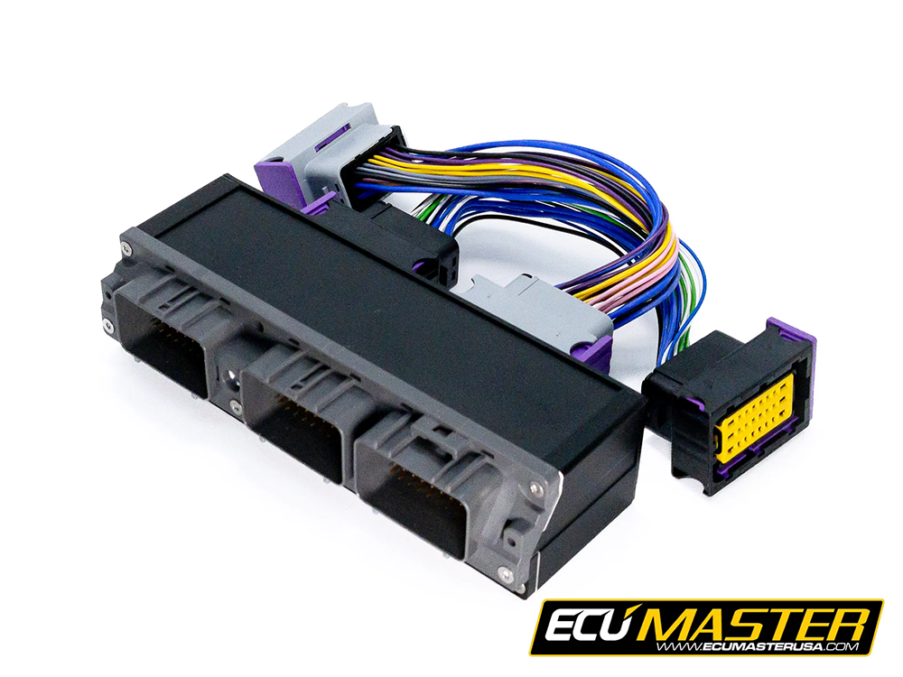 JZA80 2JZGTE PNP Adapter ECUM ECU2JZ (EMU Classic)