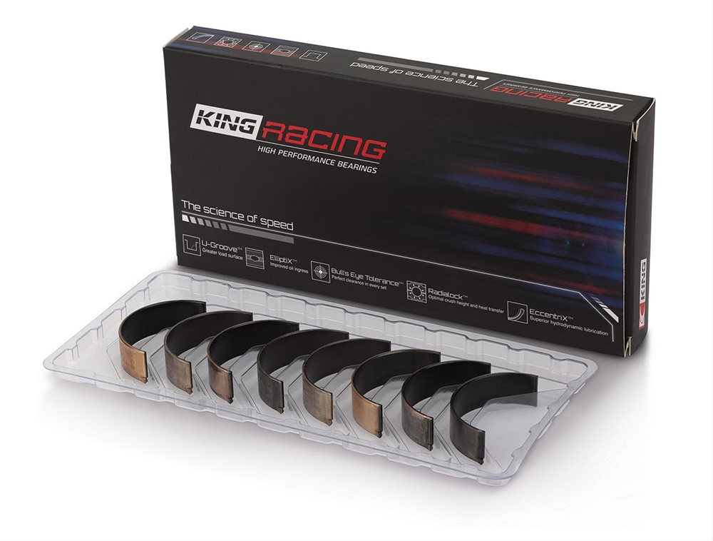 King Rod Bearing 2JZGTE