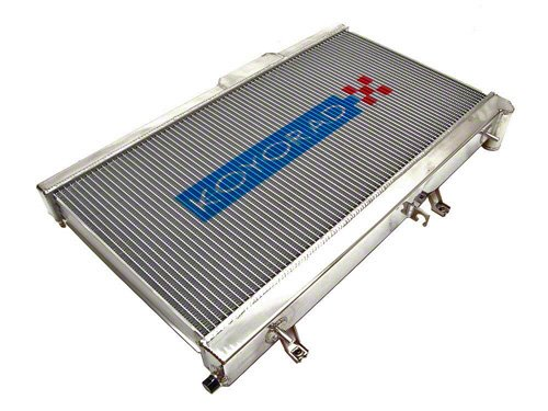 Koyo Radiator for 1993-98 Supra 