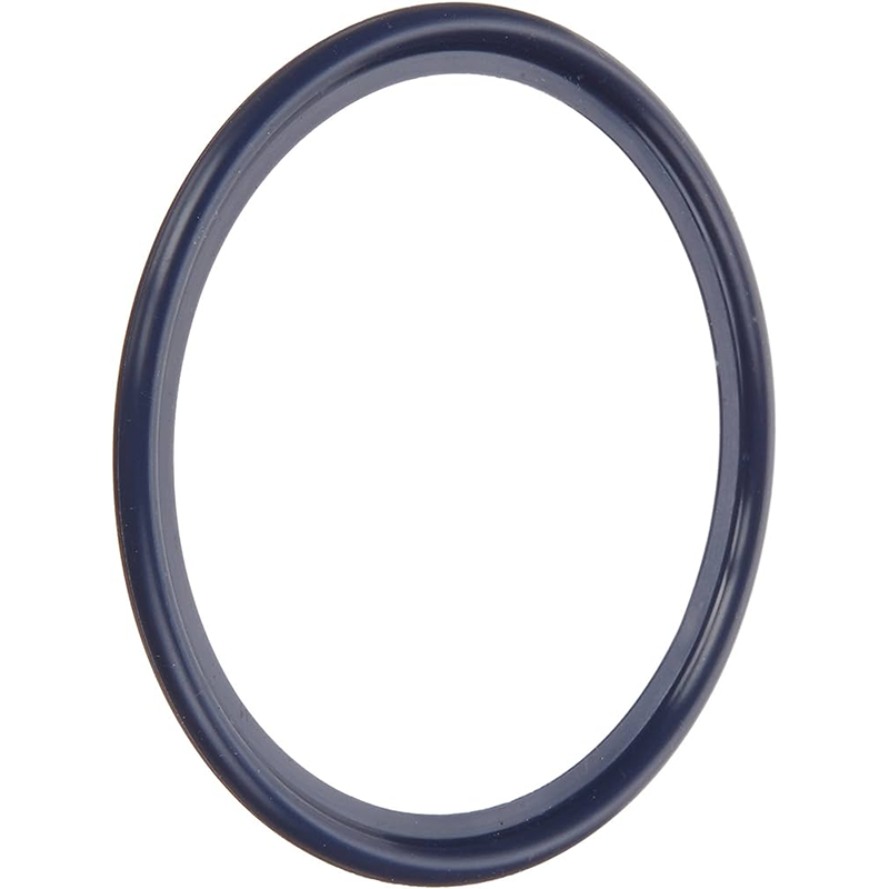 Larger O-ring for Oil Cooler Housing on Supra TT (blue with little inner gasket area)