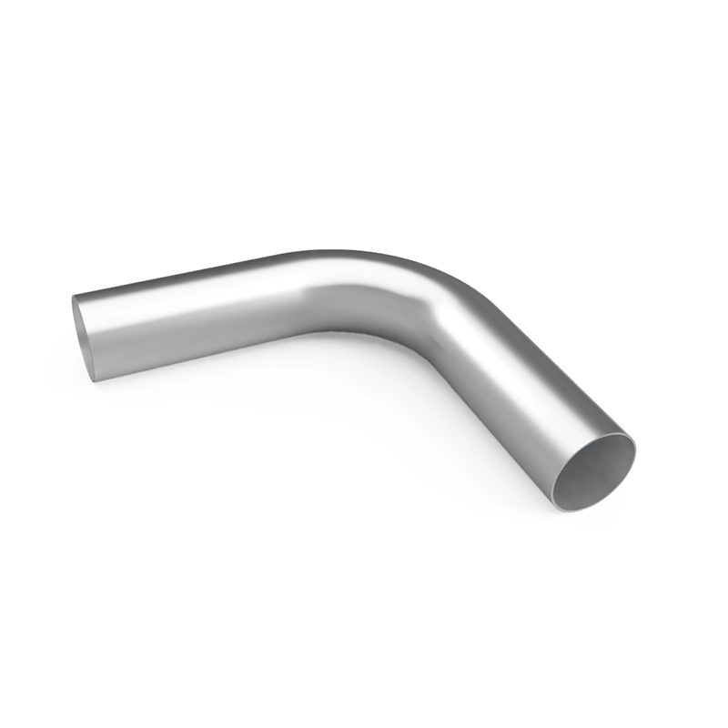 Mandrel Bend, Aluminum, 2.5" OD, 90 Degrees