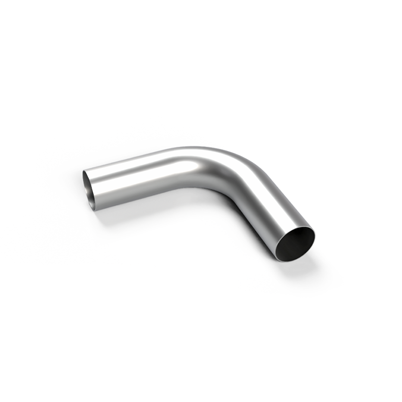 Mandrel Bend, Aluminum, 2.75" OD, 90 Degrees