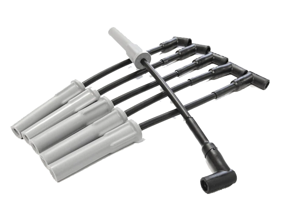 Magnecor Wire Set for IGN1A on Toyota Supra. 