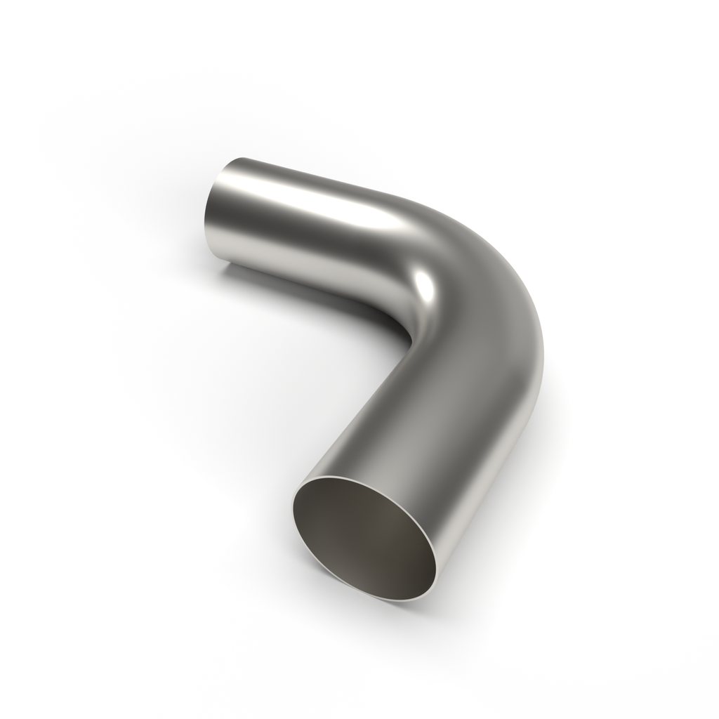 Mandrel Bend, Stainless Steel