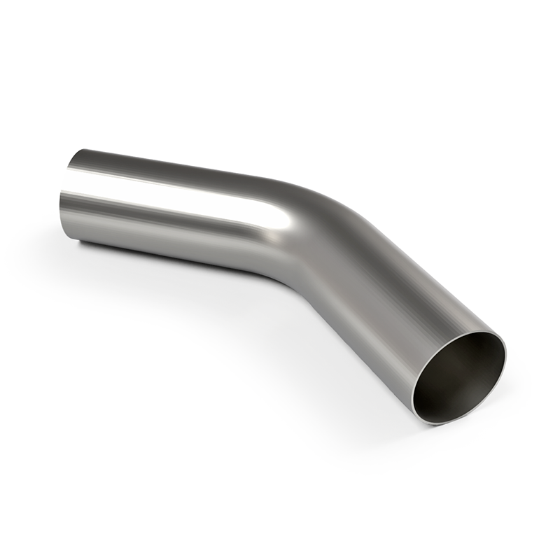 Mandrel Bend, Stainless Steel